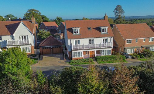 House in Copthorne, England 1