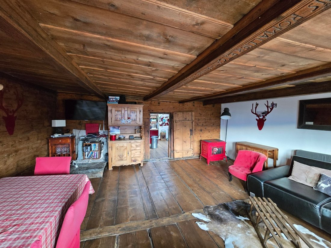 Apartment in Crans-Montana, Valais/Wallis, Switzerland 1 - 18930555