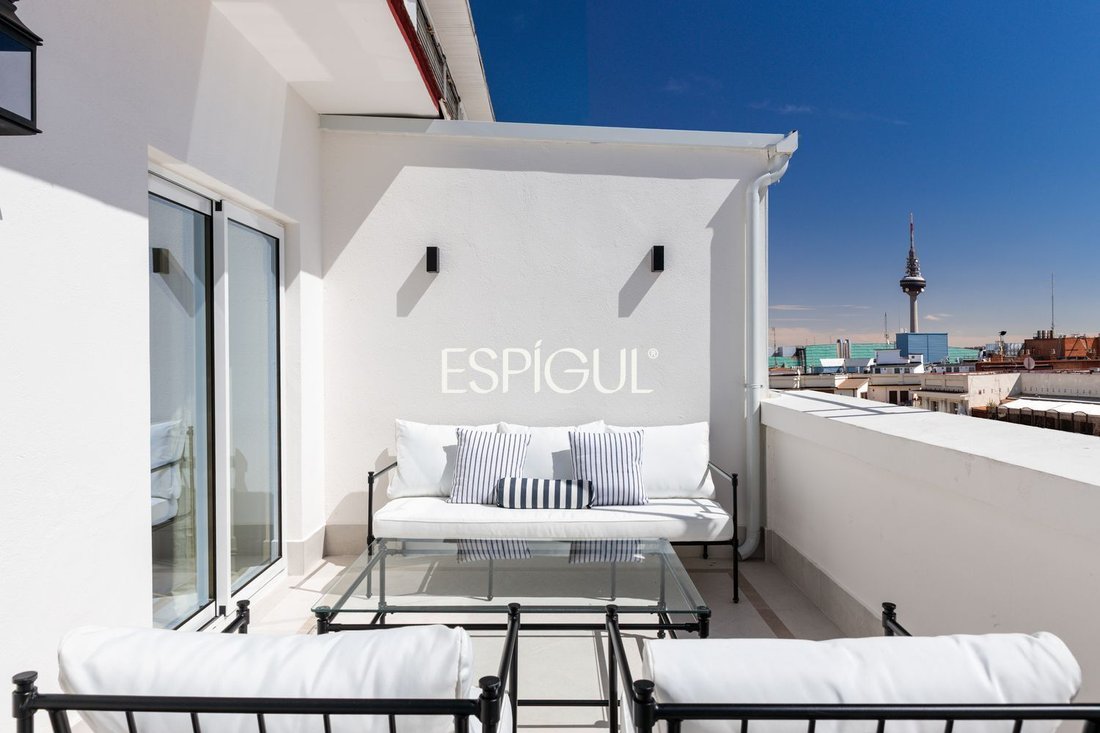 Apartment in Barrio Salamanca, Madrid, Spain 1 - 18930342