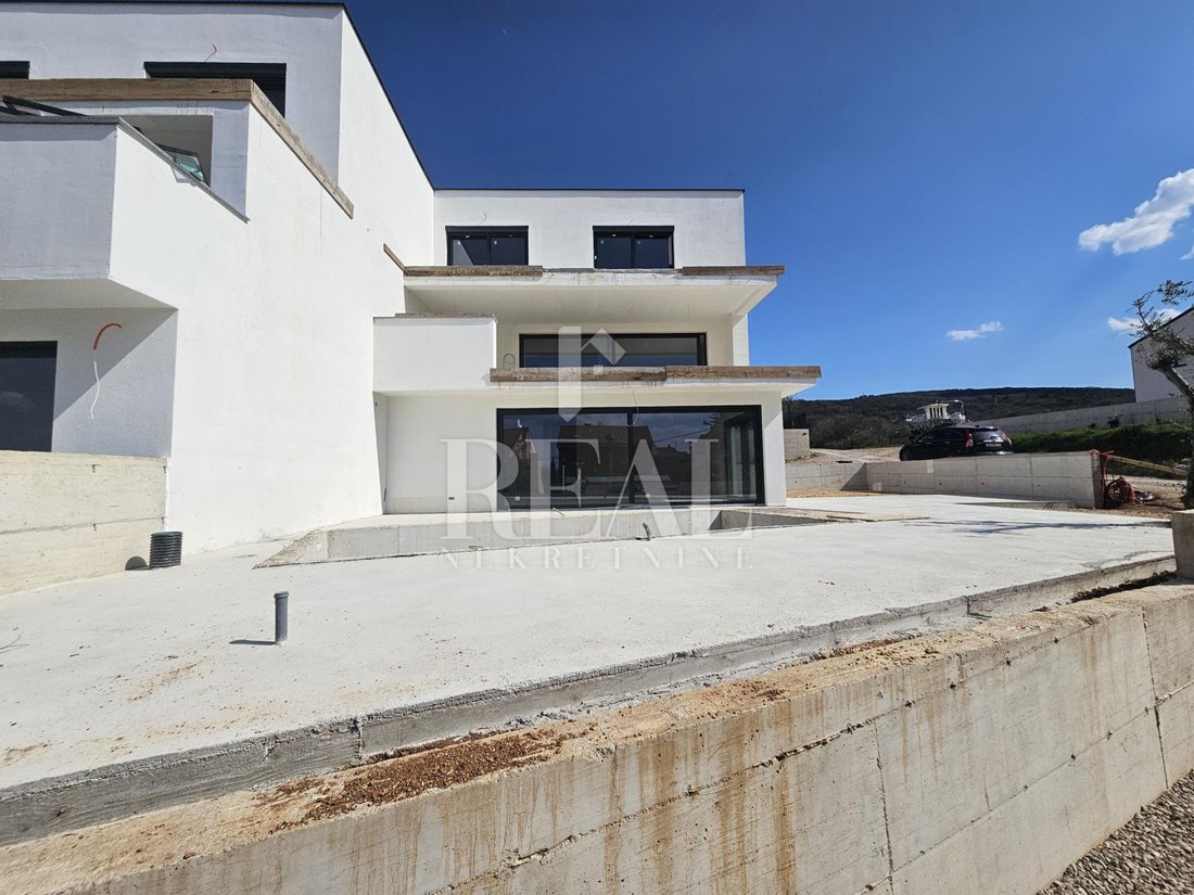 Apartment in Punat, Primorje-Gorski Kotar County, Croatia 3 - 18931378