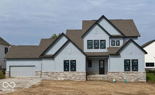 Casa a Sheridan Road, Indiana, Stati Uniti 1