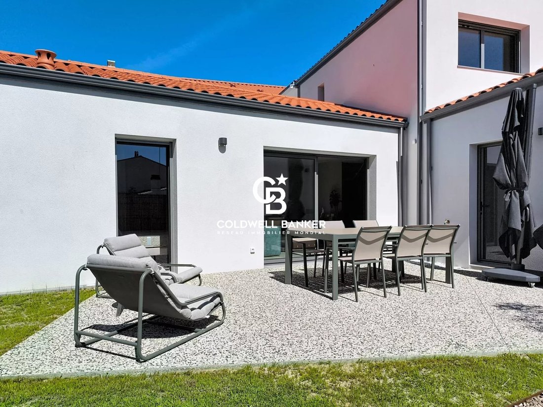 House in Les Sables-d'Olonne, Pays de la Loire, France 1 - 18931567