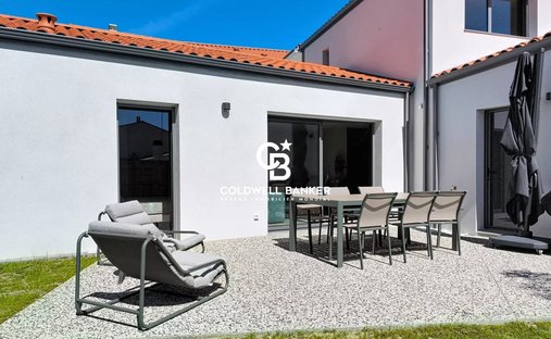 House in Les Sables-d'Olonne, Pays de la Loire, France 1