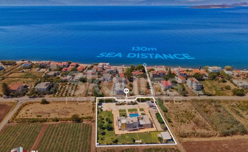 Condo in Asini, Peloponnese, Western Greece and the Ionian, Greece 1