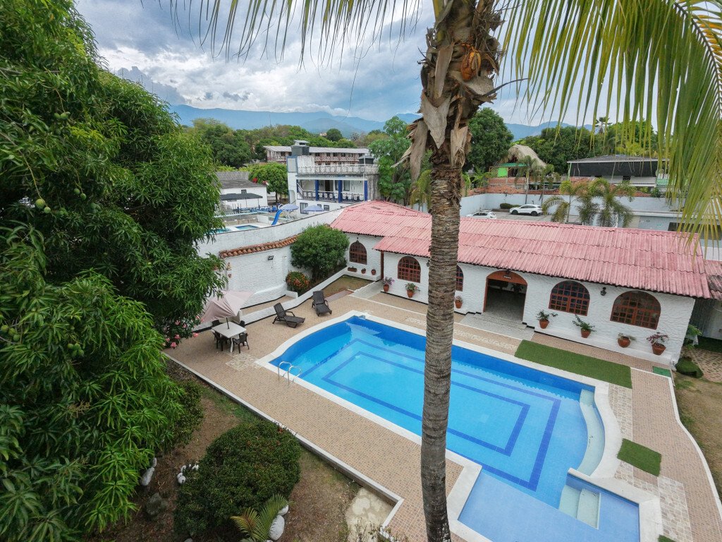 Finca in Melgar, Tolima, Colombia 1 - 17476070