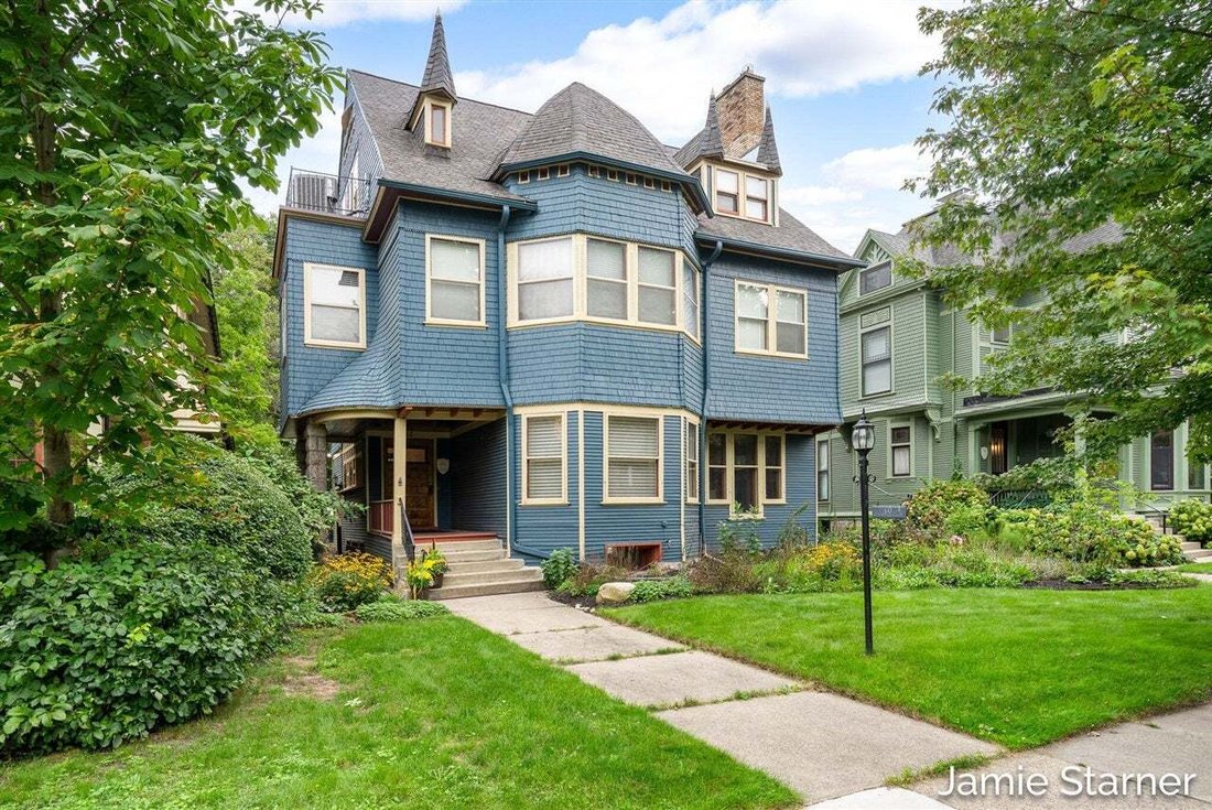House in Grand Rapids, Michigan, United States 1 - 18930923