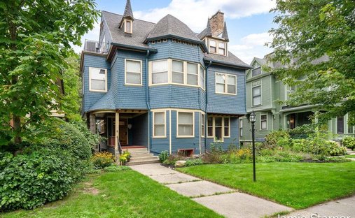 House in Grand Rapids, Michigan, United States 1