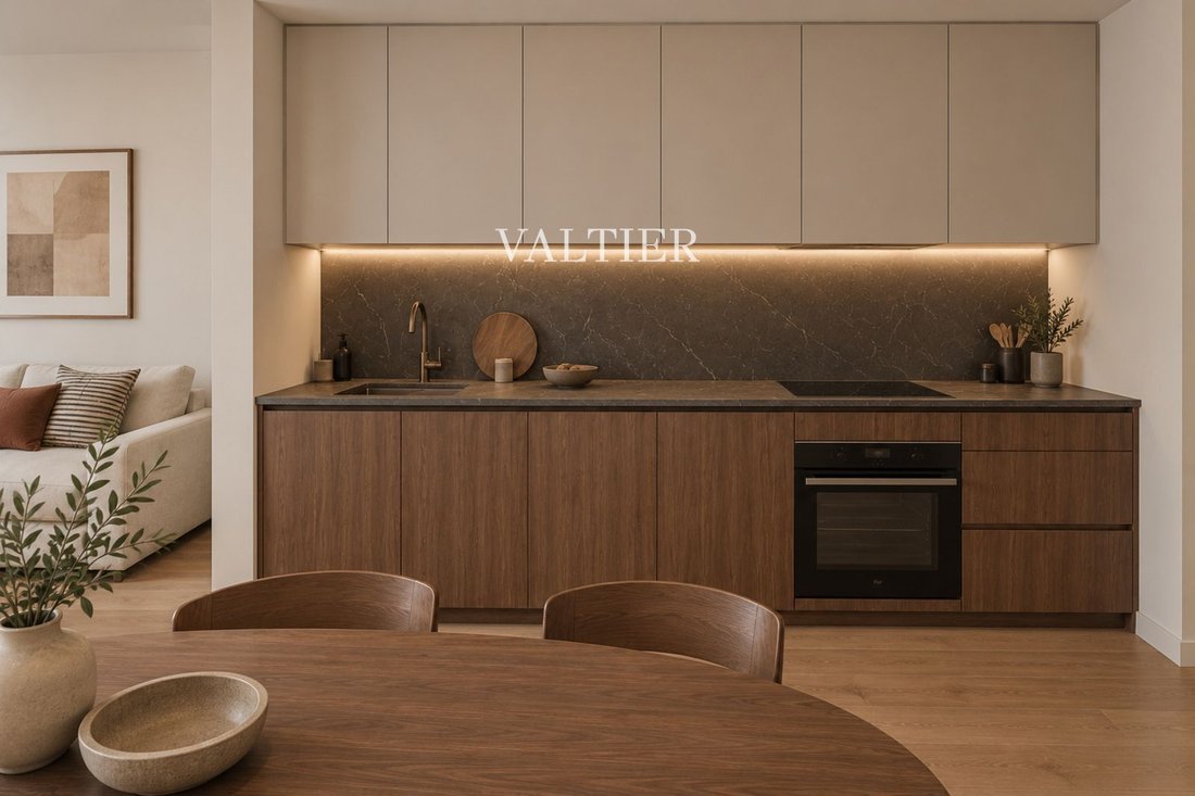 Apartment in Chamberi, Madrid, Spain 5 - 18931376
