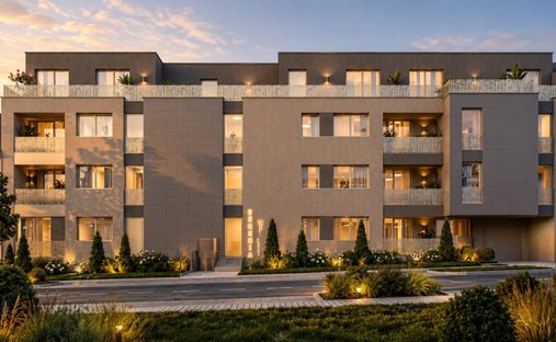 Penthouse in Differdange, Esch-sur-Alzette, Luxembourg 1