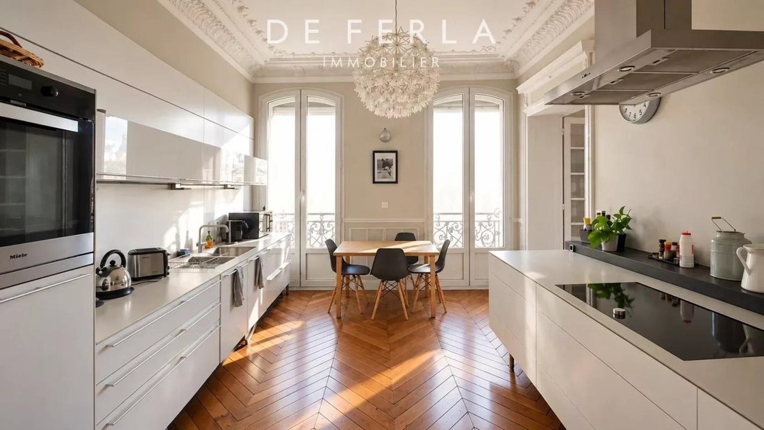 Apartment in Sorbonne, Paris 5e Arrondissement, Paris 3 - 18931633