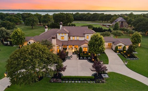 Maison à Lewisville, Texas, États-Unis 1