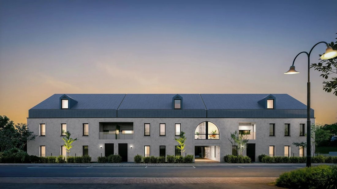 Apartment in Reckange-sur-Mess, Esch-sur-Alzette, Luxembourg 2 - 18931457