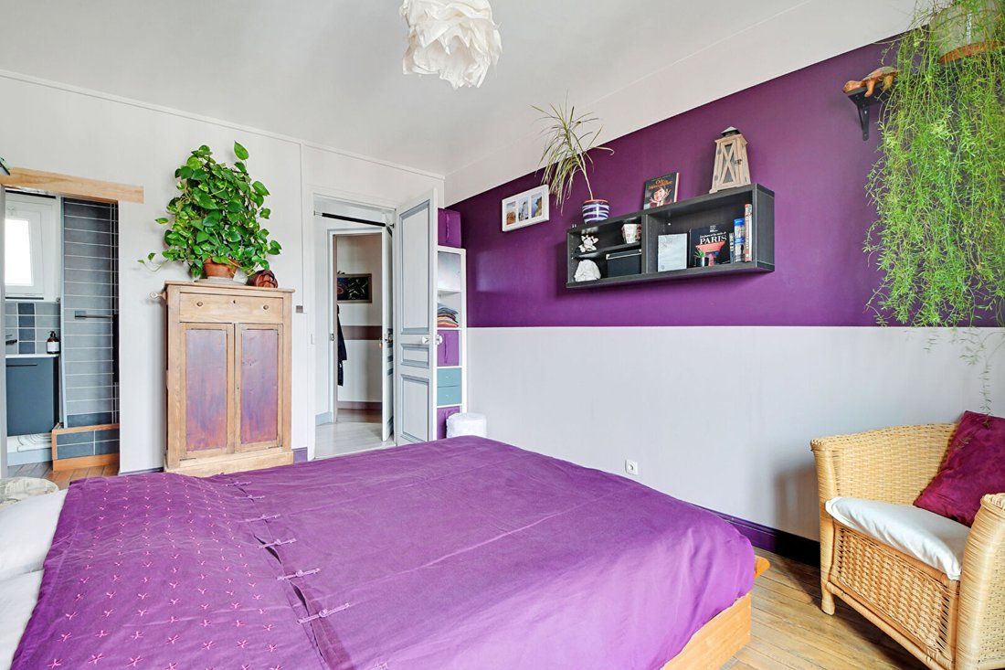 Apartment in Léon-Blum Folie-Regnault, Paris 11e Arrondissement, Paris 5 - 18931565