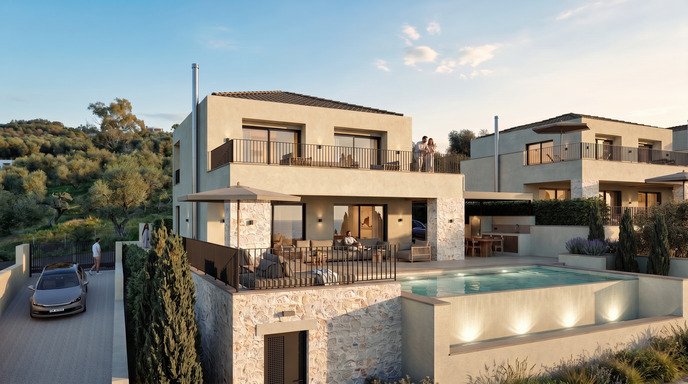 Villa in Preveza, Epirus and Western Macedonia, Greece 1 - 18930639