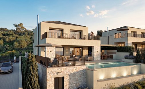 Villa in Preveza, Epirus and Western Macedonia, Greece 1