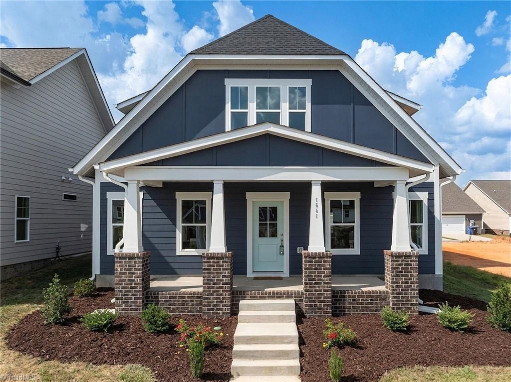 House in Kernersville, North Carolina, United States 1 - 18373575