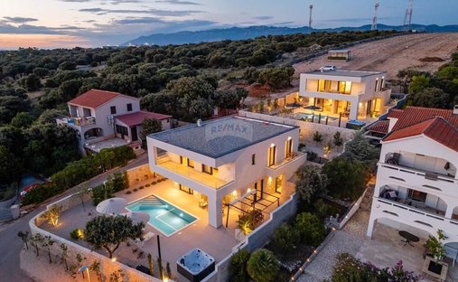 House in Mandre, Croatia 1