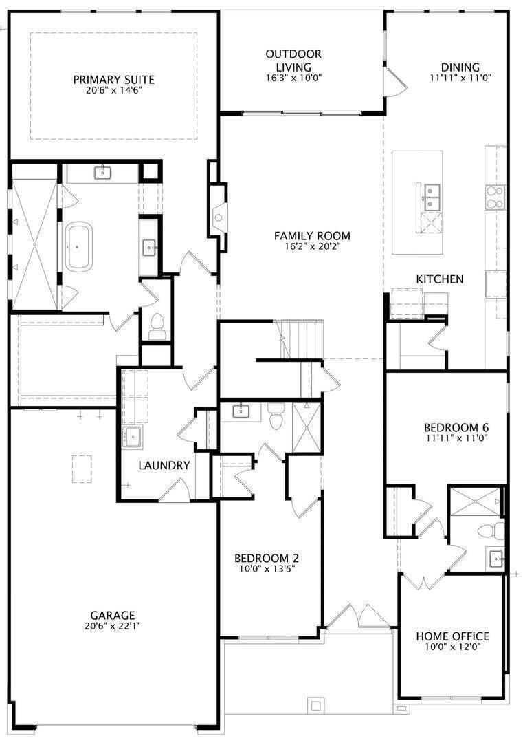 House in Georgetown, Texas, United States 2 - 16590148