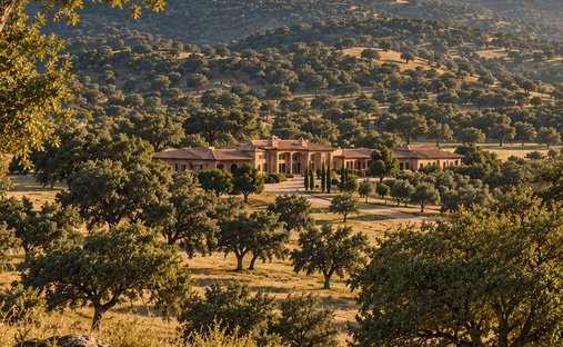Finca in Centro, Madrid, Spain 1
