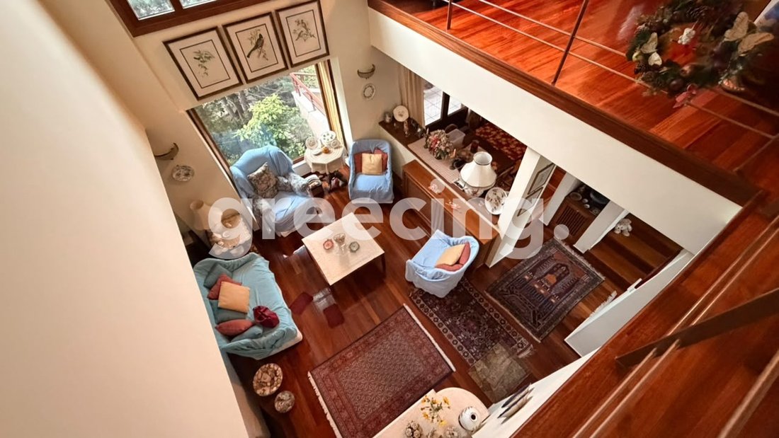 House in Dionysos, Attica, Greece 3 - 18930805