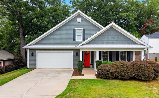 Casa a Greenville, Carolina del Sud, Stati Uniti 1