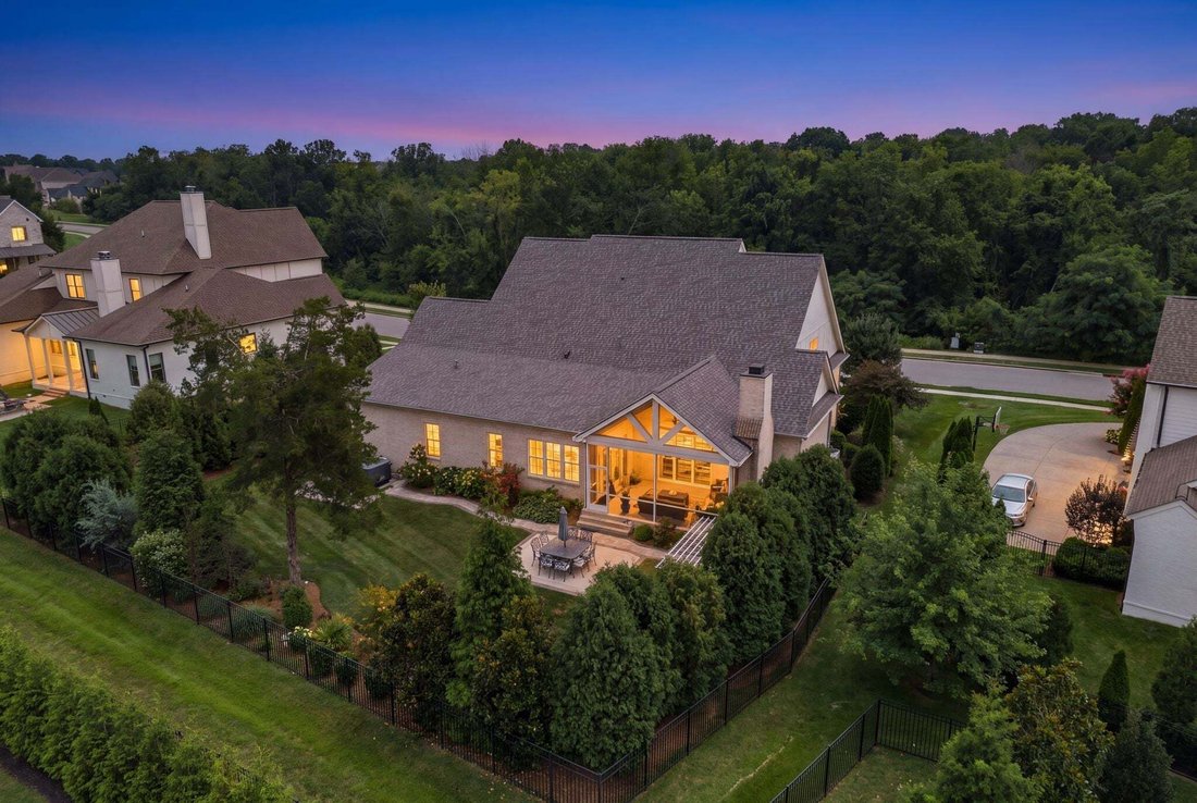 House in Nashville, Tennessee, United States 3 - 18930525