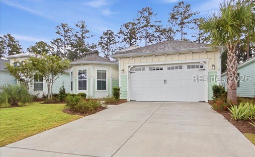 House in Hardeeville, South Carolina, United States 1