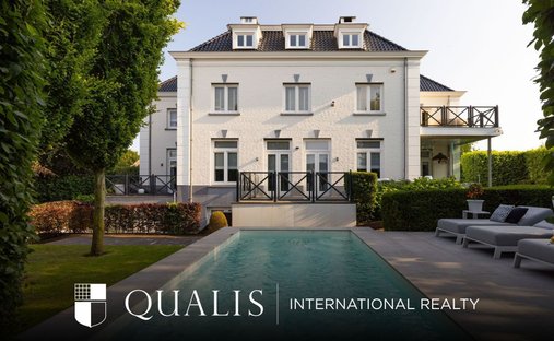 Villa in Etten-Leur, North Brabant, Netherlands 1