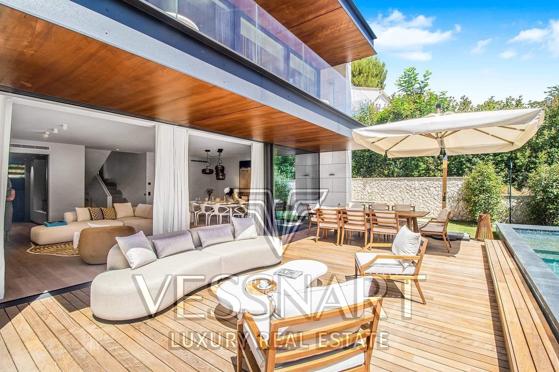 Villa in Saint-Jean-Cap-Ferrat, Provence-Alpes-Côte d'Azur, France 4 - 18930419