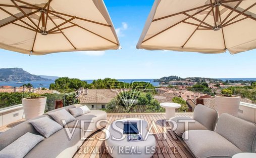 Villa in Saint-Jean-Cap-Ferrat, Provence-Alpes-Côte d'Azur, France 1