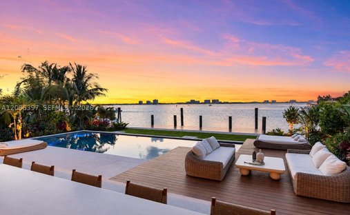 House in Miami Beach, Florida, United States 1