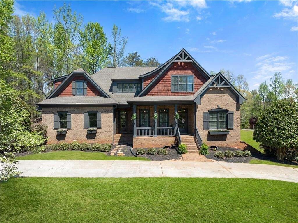 House in Cleveland, Georgia, United States 1 - 18930786