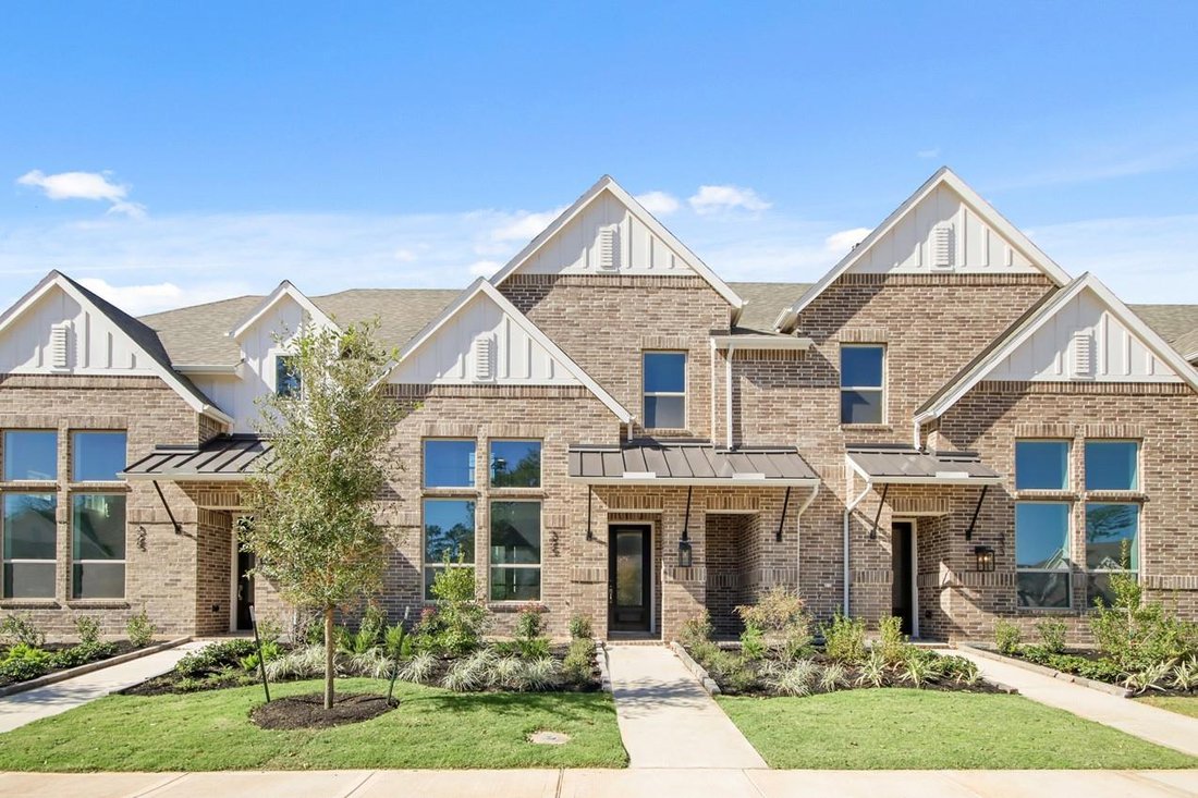 Townhouse in Montgomery, Texas, United States 2 - 18931213