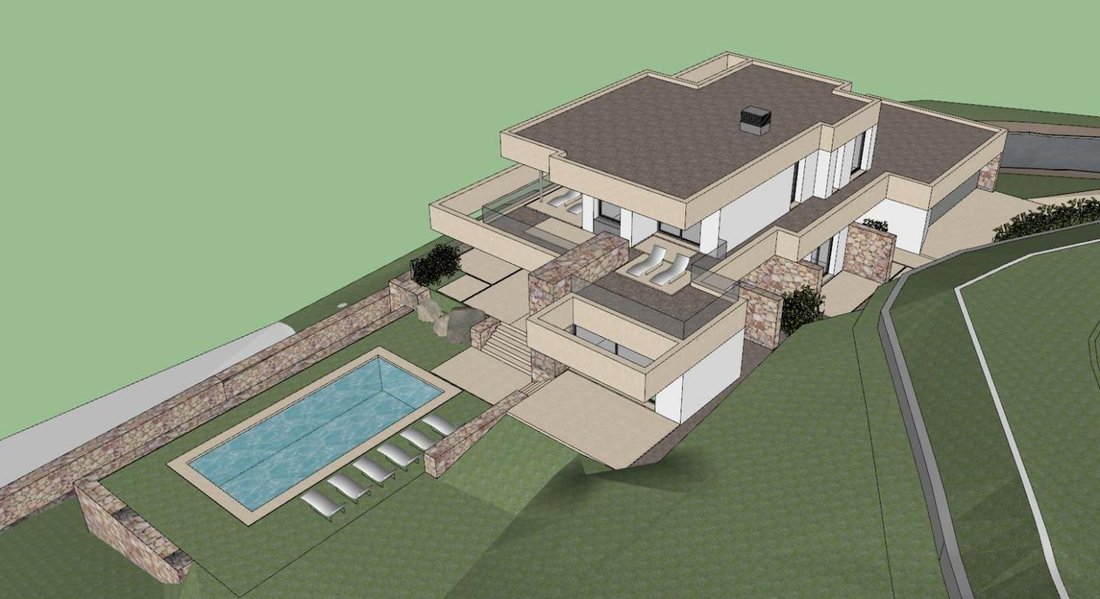 Land in Elviria-Cabopino, Marbella, Spain 5 - 12889833