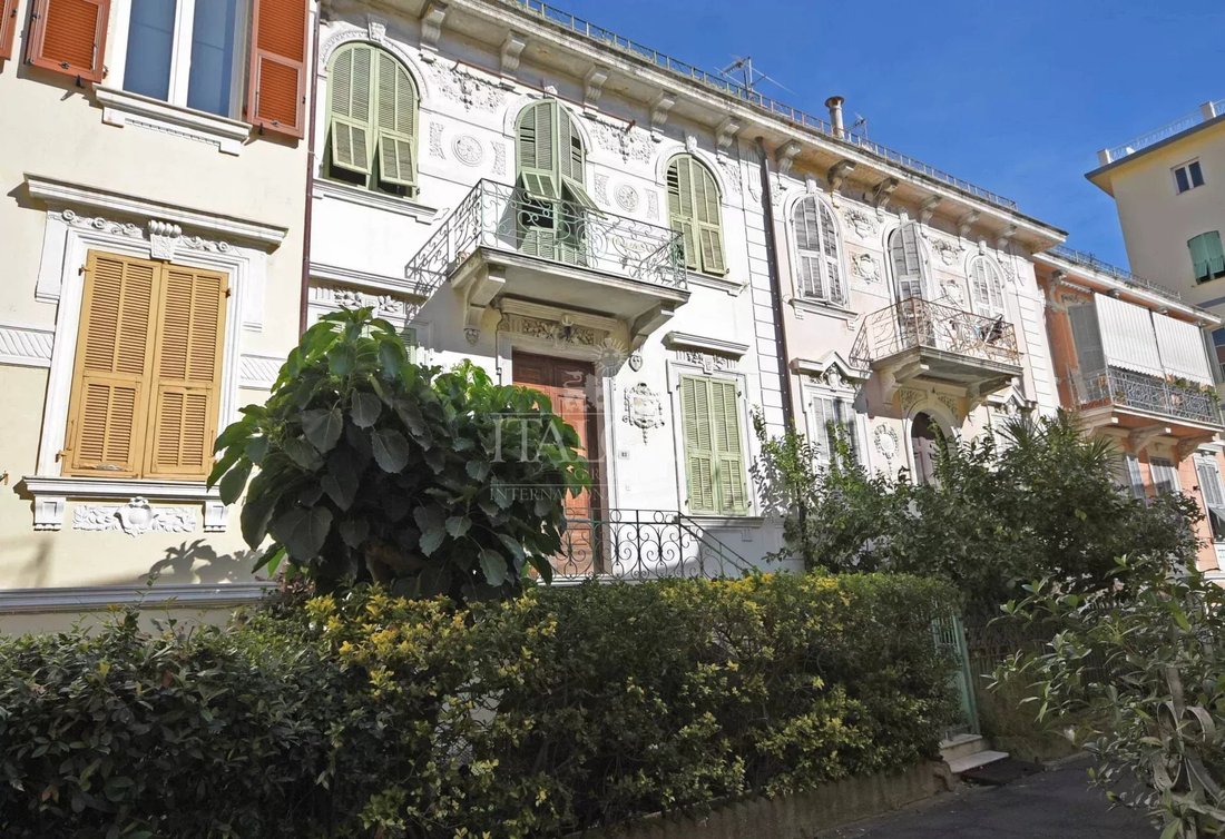 House in Centro Storico, Sanremo, Liguria 4 - 18931478
