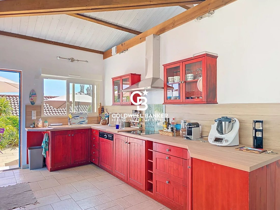 House in La Tranche-sur-Mer, Pays de la Loire, France 2 - 18931553