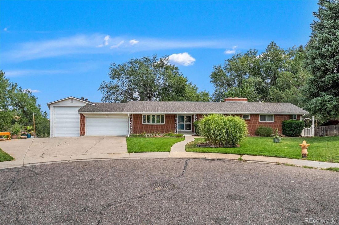 House in Wheat Ridge, Colorado, United States 4 - 18930703