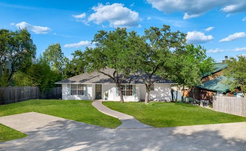 Haus in Jonestown, Texas, Vereinigte Staaten 1