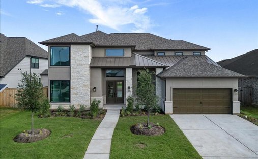 House in Brookshire, Texas, United States 1
