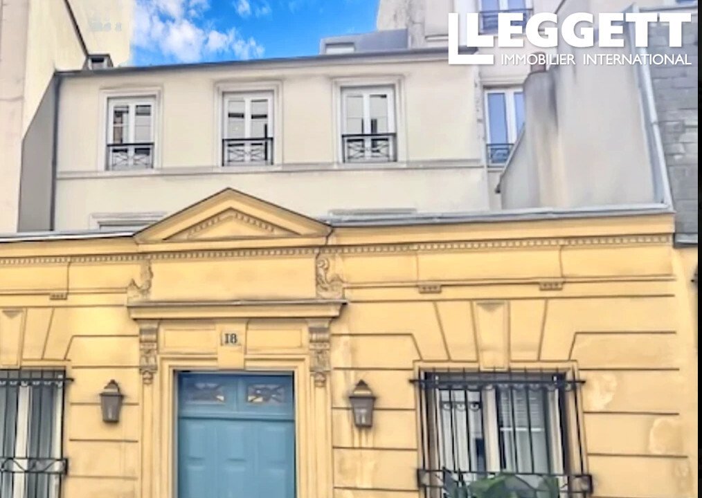 Apartment in La Fourche-Guy Môquet, Paris 17e Arrondissement, Paris 3 - 18931643