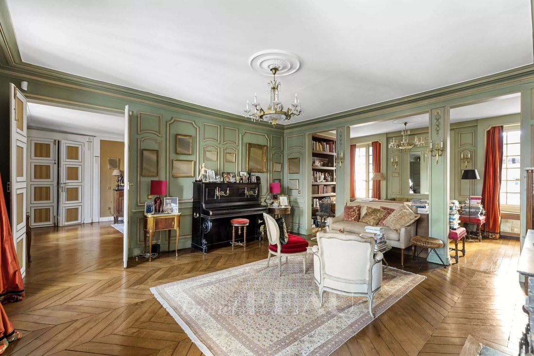 Apartment in Monnaie, Paris 6e Arrondissement, Paris 4 - 18931429