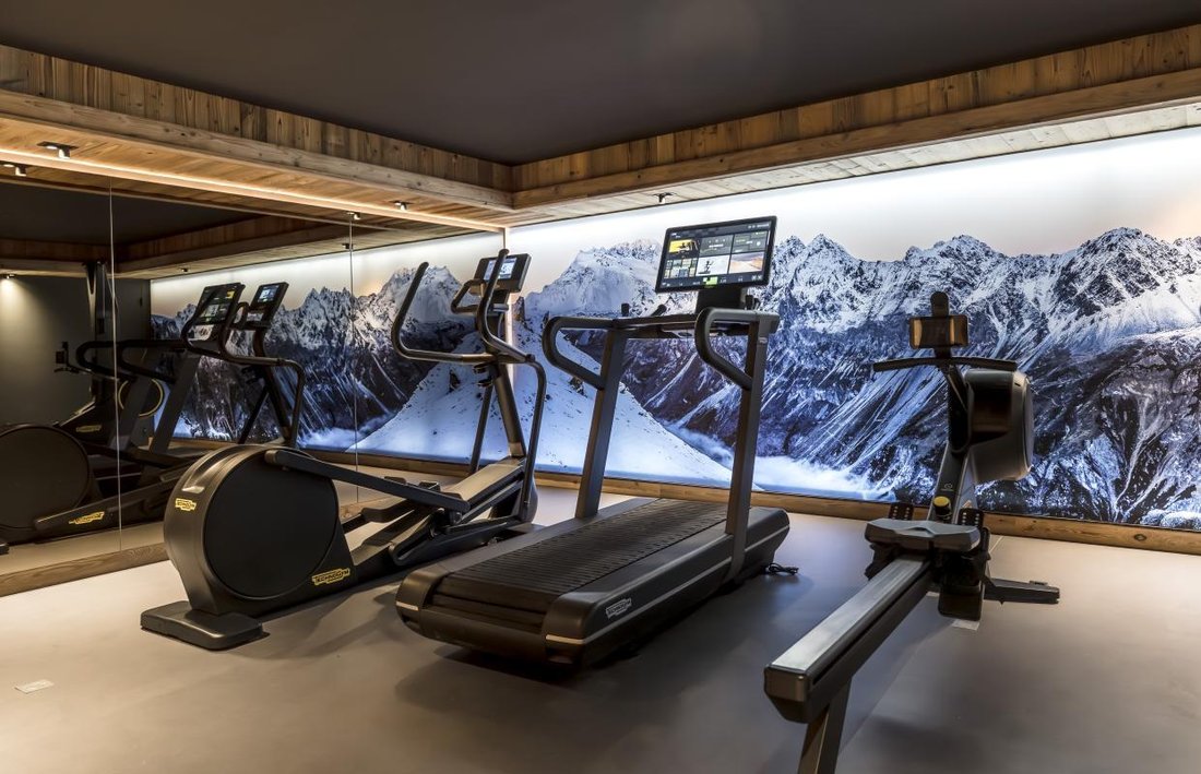 Apartment in Alpe d'Huez, Auvergne-Rhône-Alpes, France 1 - 18931615