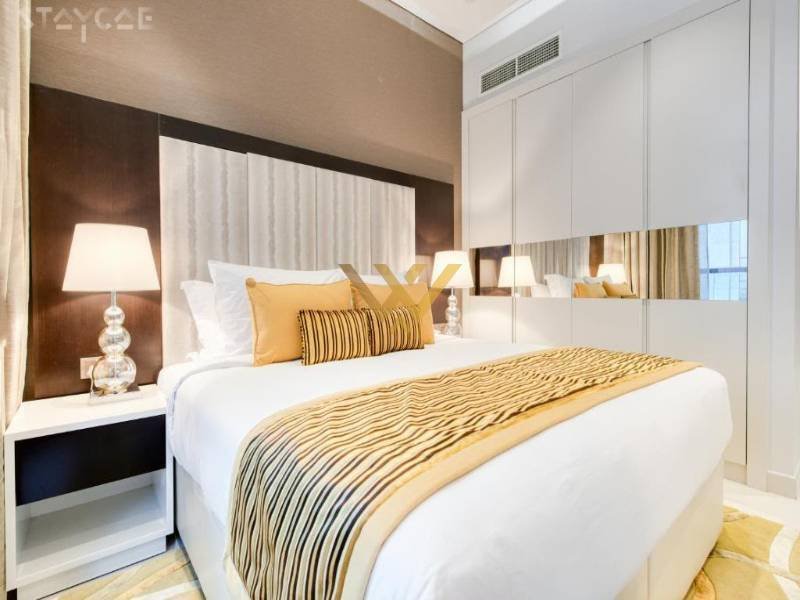 Apartment in Downtown Dubai, Dubai, United Arab Emirates 1 - 18930990