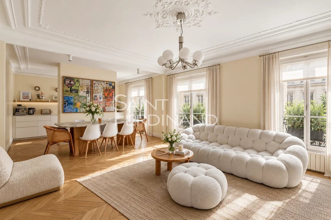 Apartment in La Plaine des Sablons, Neuilly-sur-Seine, France 1 - 18931453