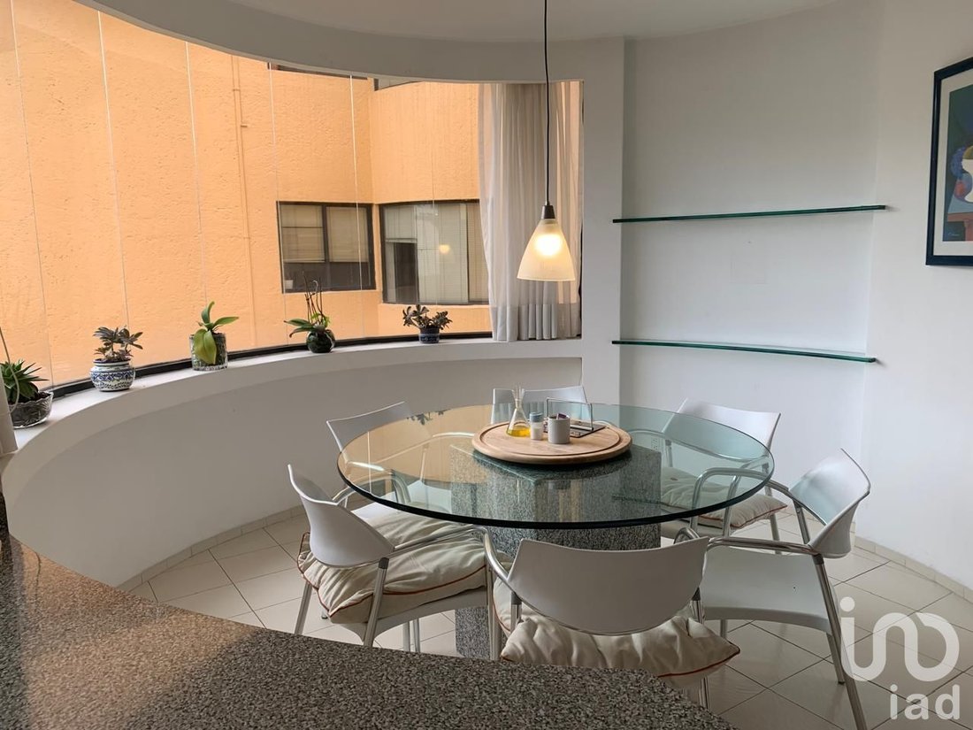 Apartment in Santa Catarina Yecahuitzotl, Mexico City, Mexico 4 - 17779783