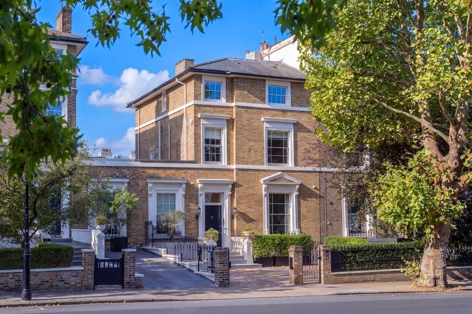House in Little Venice, Westminster, England 1 - 18931161