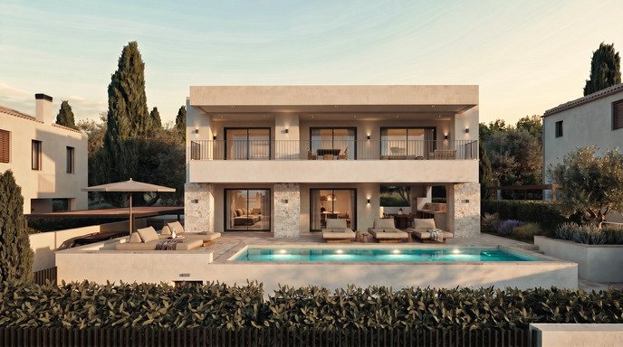 Villa in Preveza, Epirus and Western Macedonia, Greece 1 - 18930584