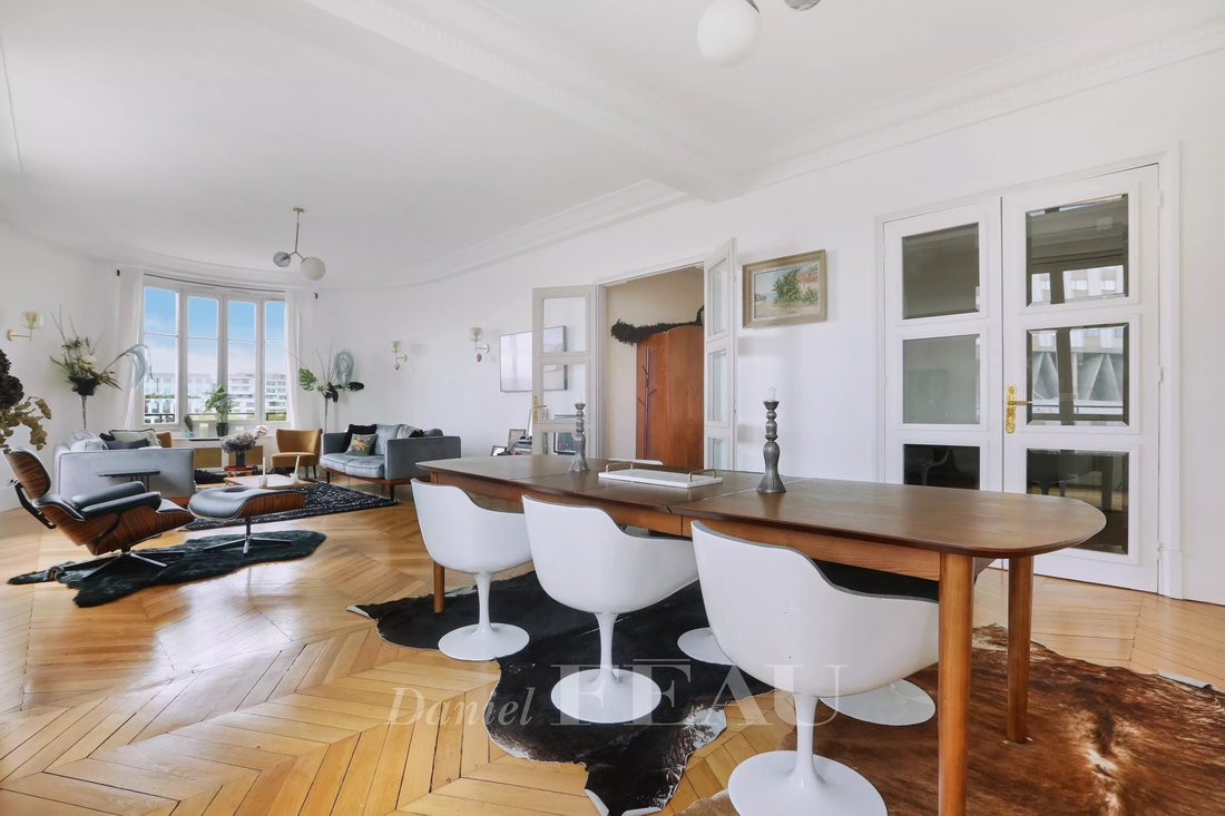 Apartment in Ternes-Maillot, Paris 17e Arrondissement, Paris 2 - 18931536