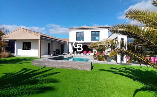 House in Littoral Ouest, Talmont-Saint-Hilaire, France 1