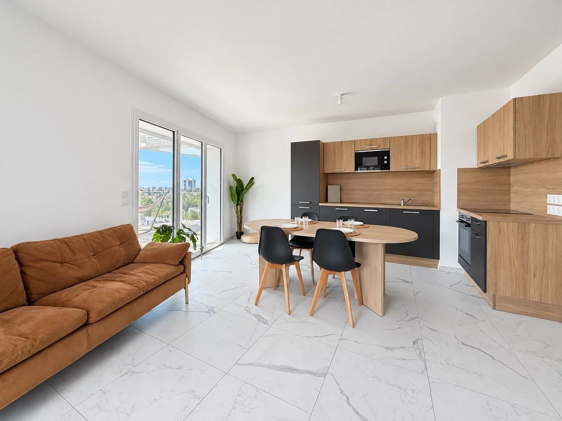 Apartment in Nice, Provence-Alpes-Côte d'Azur, France 4 - 18931370